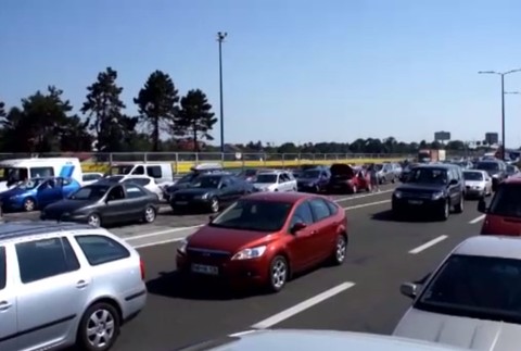 Vodiči, ktorí sa chystáte do Chorvátska, obrnte sa trpezlivosťou. Čaká nás najvyťaženejší víkend na cestách