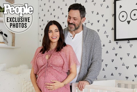 Jenna Dewan a Steve Kazee