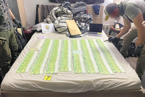 Veľké množstvo drog si domov nechával posielať poštou1