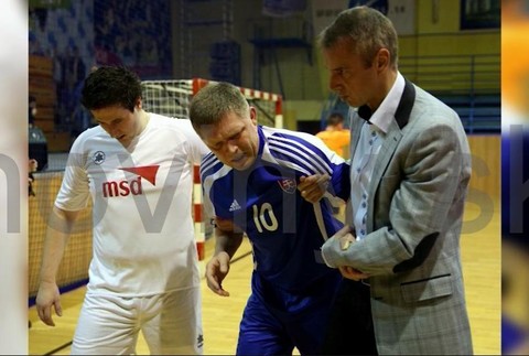 Róbert Fico futbal Košice 2