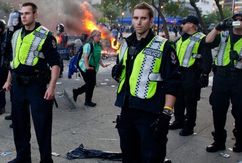 Nepokoje vo Vancouveri