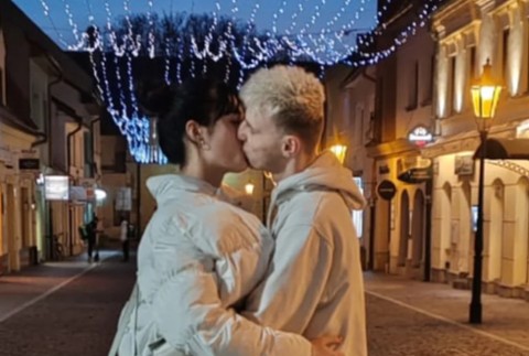 Martinka z Turca - syn Vladko (1)