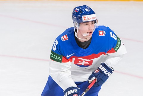 Slovensko - Švajčiarsko, MS v hokeji 2023