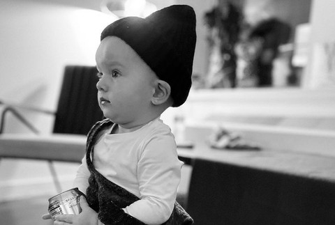 Natália Germáni, Martin Valihora a ich dcérka Zuna