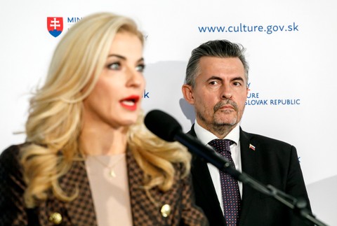 Martina Šimkovičová, Lukáš Machala