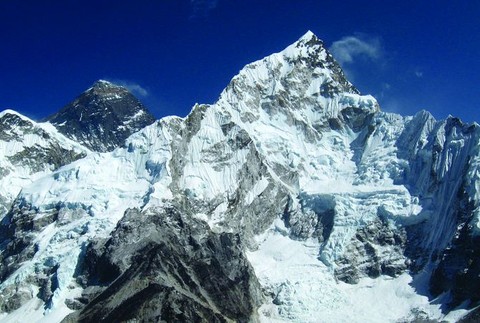 Mount Everest