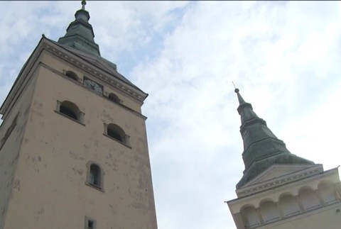 Prejav viery alebo vandalizmus. Metrový Ježiš bije do očí obyvateľov Žiliny