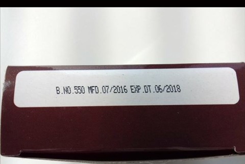 Nebezpečná kozmetika