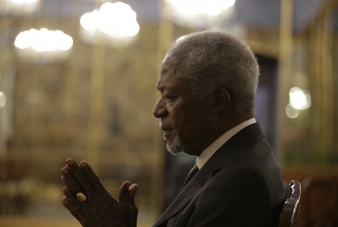 Kofi Annan