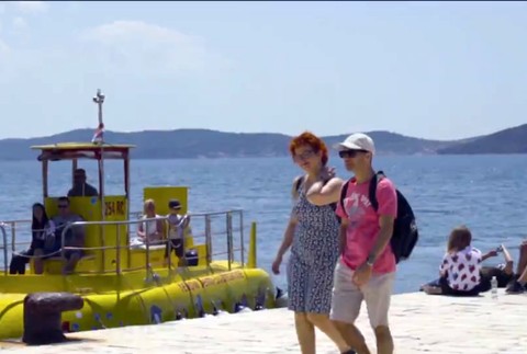 Chorvátsko - Zadar 2