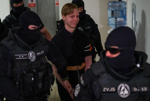 Proces v prípade útoku na škole v Spišskej Starej Vsi