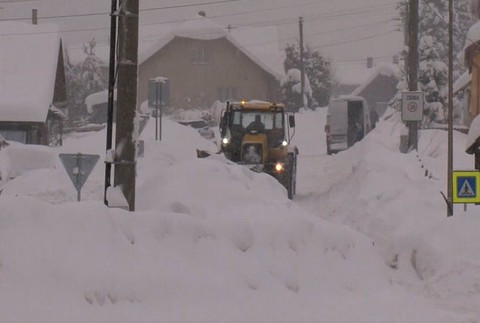 Situácia na Orave 