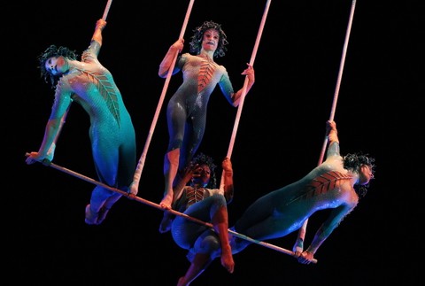 Cirque du Soleil 1
