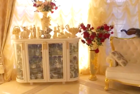 Luxus policajného príslušníka