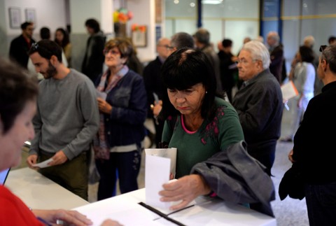 Katalánsko - referendum 2