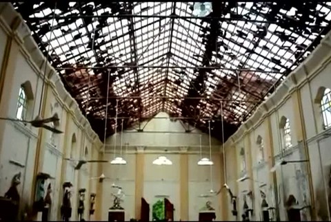 [multi] KN Výbuch na Srí Lanke 2341