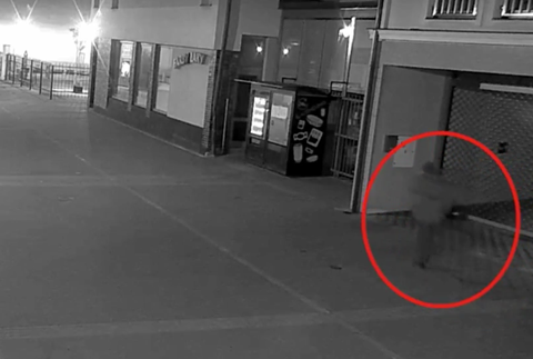 Kradol rybárskou udicou na trhovisku