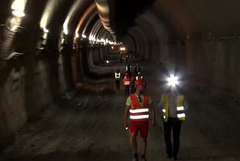 Na Slovensku máme o jeden tunel viac. Bude súčasťou diaľničného obchvatu