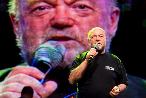 bratislavske jazzove dni 2009, peter lipa