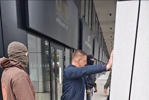 Krádež v garáži