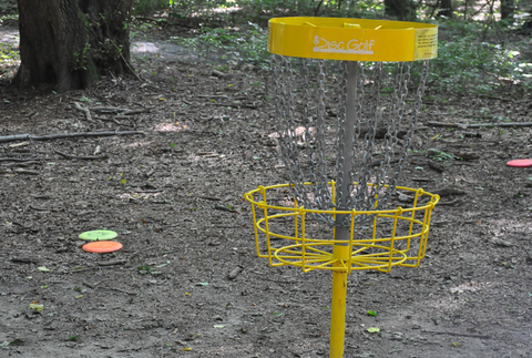 Disc Golf