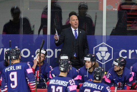 MS v hokeji Slovensko - Veľká Británia