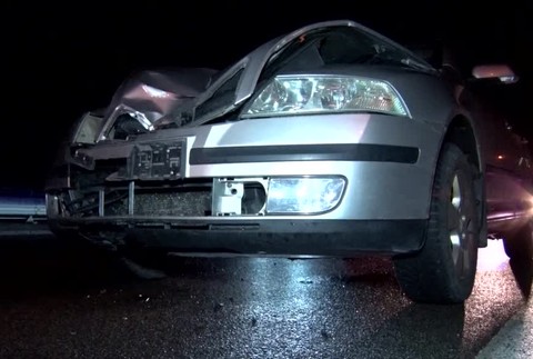 [multi] Pri tragickej nehode prišla o život 59-ročná chodkyňa 1919