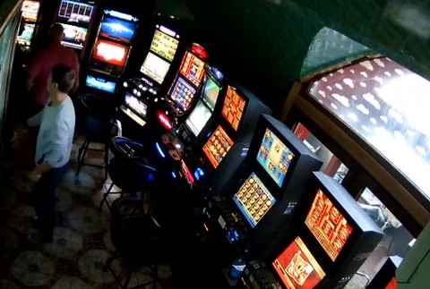 Okradnutý na toalete