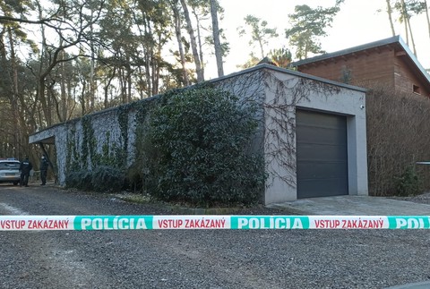 František Böhm sa zastrelil v jednej z obcí na Záhorí