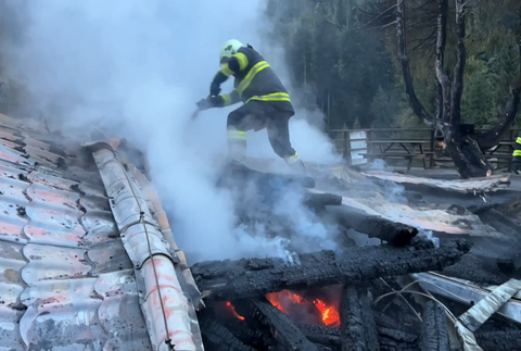 poziar hasic hasici il