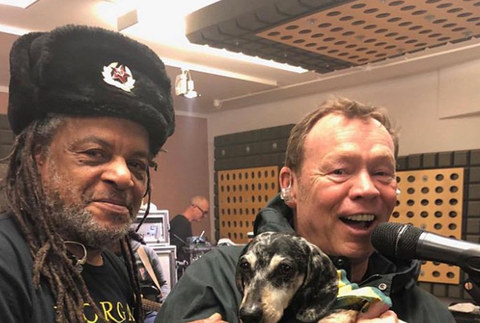 UB40 ft Ali Campbell Astro