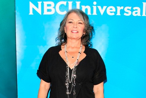 Roseanne Barr