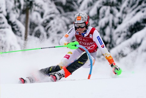 Vlhova slalom Kranjska Gora 2022