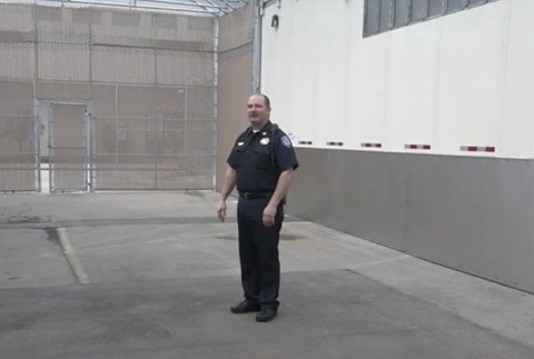 Netradičné väzenie