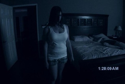 Séria hororov Paranormal Activity