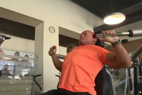 Europoslankyňa Lexmann a šport