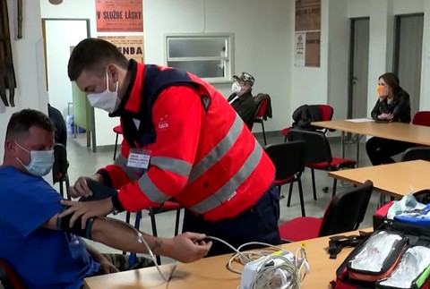 Útoky na záchranárov 4.