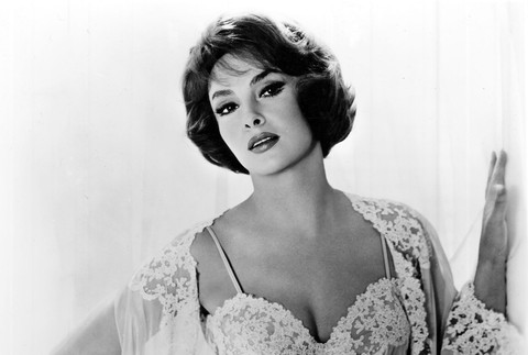 Gina Lollobrigida