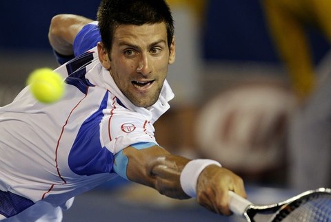 Finále AO Djokovič-Murray