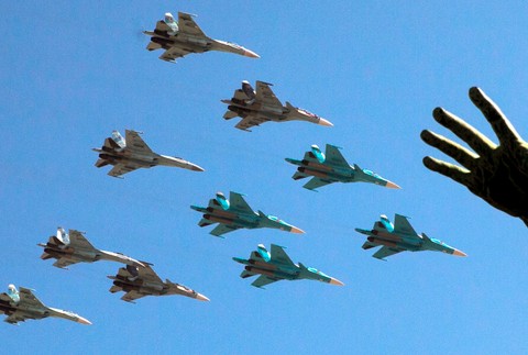 Deň víťazstva Moskva 3