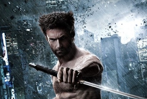 Hugh Jackman ako Wolverine
