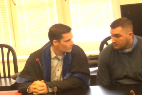 [multi] Juraj H. obžalovaný zo zabitia Filipínca Henryho prehovoril o osudnej noci 1494