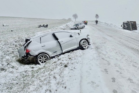 Semerovo tragická nehoda