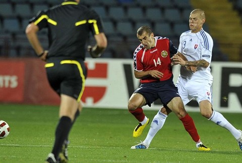 Arménsko-Slovensko 3