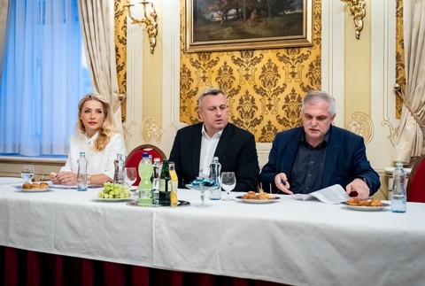 Rokovanie koaličnej rady (25.5.)