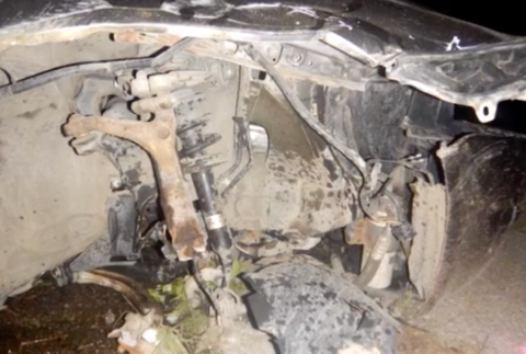 Adrián narazil do stĺpu. Jeho kamarát cestu na párty neprežil