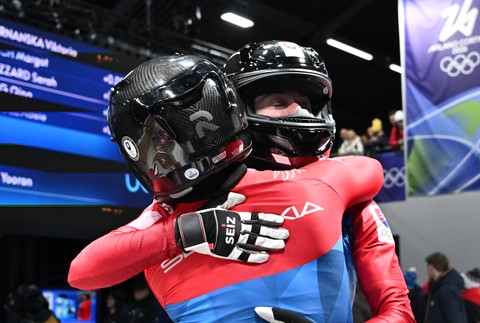 20februar2026_MilanoCortina26_Dvojbob_7195896