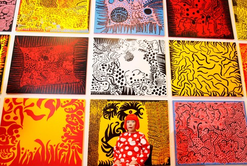 Yayoi Kusama
