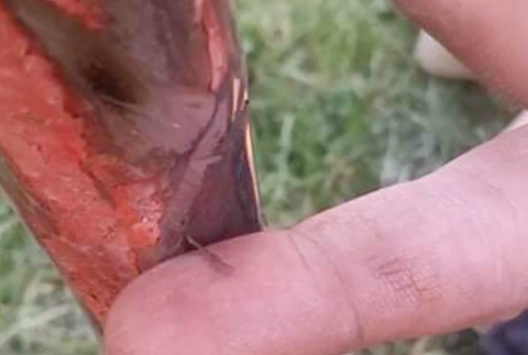 Nebezpečné ihrisko pre deti