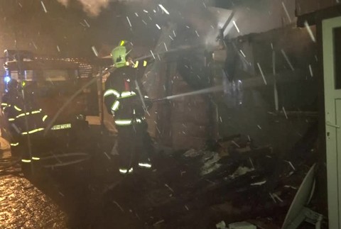 [multi] KN Požiar chatrče 510